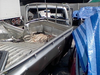 ขายรถอุบัติเหตุโตโยต้าไทเกอร์หัวเดียวปี2004เครื่อง4sตามสภาพ.. ขายรถอุบัติเหตุโตโยต้าไทเกอร์หัวเดียวปี2004เครื่อง4sตามสภาพ..