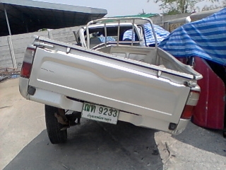 ขายรถอุบัติเหตุโตโยต้าไทเกอร์หัวเดียวปี2004เครื่อง4sตามสภาพ.. ขายรถอุบัติเหตุโตโยต้าไทเกอร์หัวเดียวปี2004เครื่อง4sตามสภาพ..