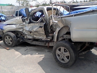 ขายรถอุบัติเหตุโตโยต้าไทเกอร์หัวเดียวปี2004เครื่อง4sตามสภาพ.. ขายรถอุบัติเหตุโตโยต้าไทเกอร์หัวเดียวปี2004เครื่อง4sตามสภาพ..