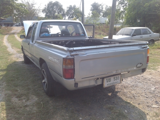 ไมตี้แค๊ป ตามสภาพ รถอยู่อยุธยา เครื่องดี ช่วงล่างดี ต้องทำสีนิดหน่อย ไมตี้แค๊ป ตามสภาพ รถอยู่อยุธยา เครื่องดี ช่วงล่างดี ต้องทำสีนิดหน่อย