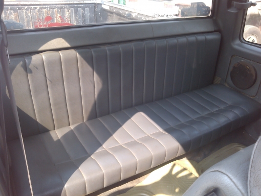 ไมตี้แค๊ป ตามสภาพ รถอยู่อยุธยา เครื่องดี ช่วงล่างดี ต้องทำสีนิดหน่อย ไมตี้แค๊ป ตามสภาพ รถอยู่อยุธยา เครื่องดี ช่วงล่างดี ต้องทำสีนิดหน่อย