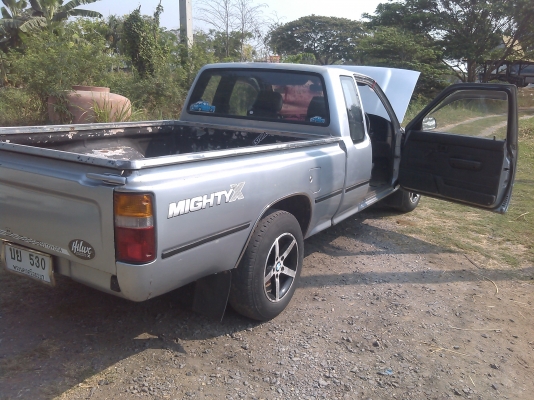 ไมตี้แค๊ป ตามสภาพ รถอยู่อยุธยา เครื่องดี ช่วงล่างดี ต้องทำสีนิดหน่อย ไมตี้แค๊ป ตามสภาพ รถอยู่อยุธยา เครื่องดี ช่วงล่างดี ต้องทำสีนิดหน่อย