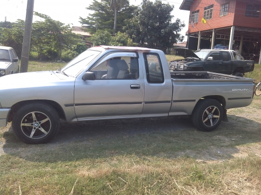 ไมตี้แค๊ป ตามสภาพ รถอยู่อยุธยา เครื่องดี ช่วงล่างดี ต้องทำสีนิดหน่อย ไมตี้แค๊ป ตามสภาพ รถอยู่อยุธยา เครื่องดี ช่วงล่างดี ต้องทำสีนิดหน่อย