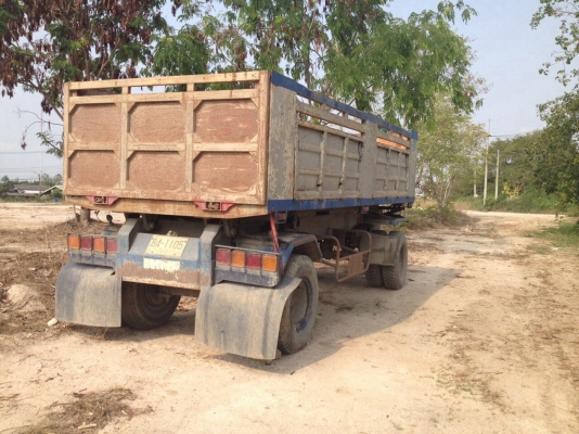 ลูกพ่วงดั้มสามมิตร