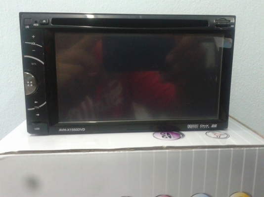 ขายวิทยุ2ดินLEDจอ7นิ้วสินค้าใหม่ถูกๆ