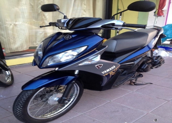 nouvo elegance 135cc สวยๆเดิมๆครับราคาถูกๆ