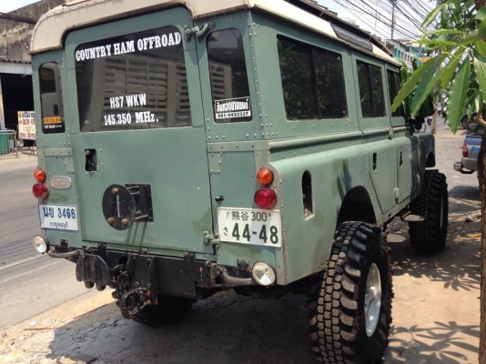 LAND ROVER C3