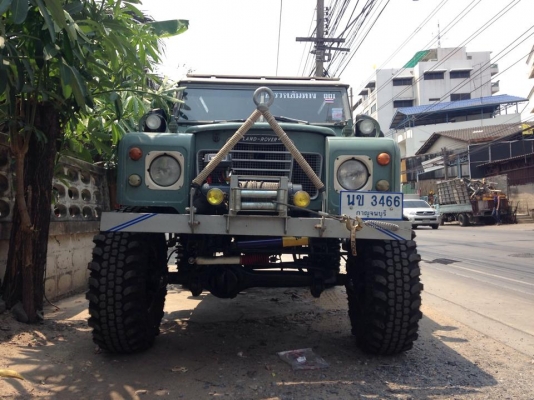 LAND ROVER C3