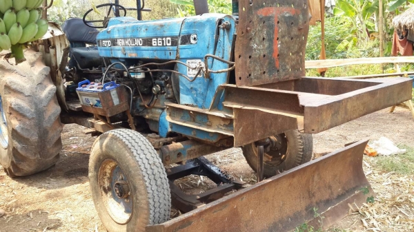 FORD 6600 เครื่อง T5 เล่มทะเบียน หาง3 ดันหน้า FORD 6600 เครื่อง T5 เล่มทะเบียน หาง3 ดันหน้า