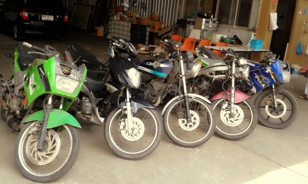 ขายยกฝูง