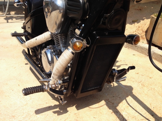 ขาย Honda steed 400 เอกสาร อินวอย สรรพสามิตแท้