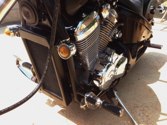 ขาย Honda steed 400 เอกสาร อินวอย สรรพสามิตแท้