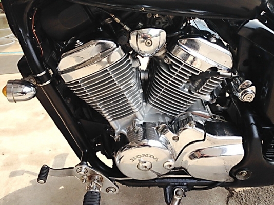 ขาย Honda steed 400 เอกสาร อินวอย สรรพสามิตแท้