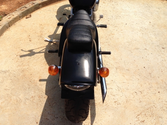 ขาย Honda steed 400 เอกสาร อินวอย สรรพสามิตแท้