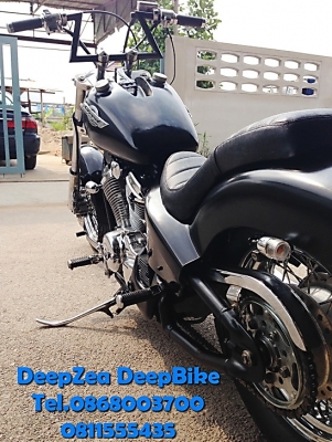 ขาย Honda steed 400 เอกสาร อินวอย สรรพสามิตแท้