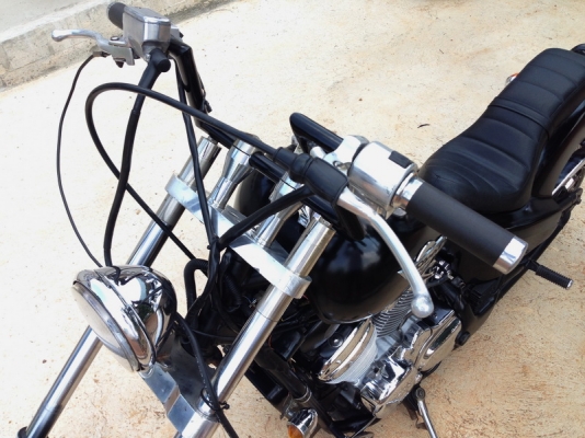 ขาย Honda steed 400 เอกสาร อินวอย สรรพสามิตแท้