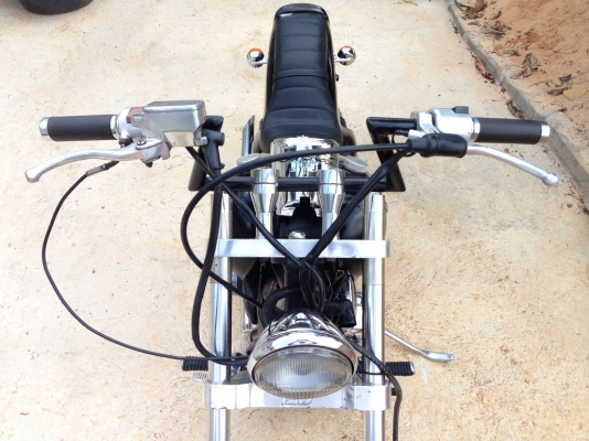 ขาย Honda steed 400 เอกสาร อินวอย สรรพสามิตแท้