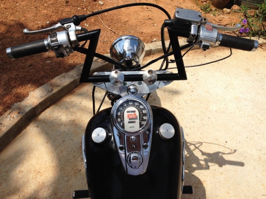 ขาย Honda steed 400 เอกสาร อินวอย สรรพสามิตแท้