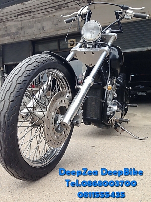 ขาย Honda steed 400 เอกสาร อินวอย สรรพสามิตแท้