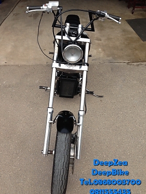 ขาย Honda steed 400 เอกสาร อินวอย สรรพสามิตแท้