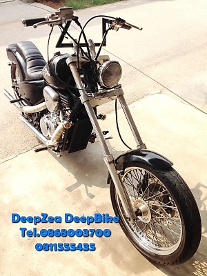 ขาย Honda steed 400 เอกสาร อินวอย สรรพสามิตแท้