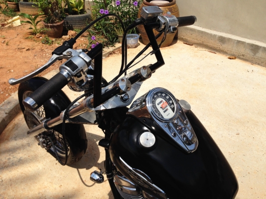 ขาย Honda steed 400 เอกสาร อินวอย สรรพสามิตแท้