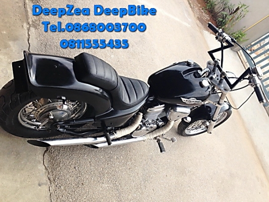 ขาย Honda steed 400 เอกสาร อินวอย สรรพสามิตแท้