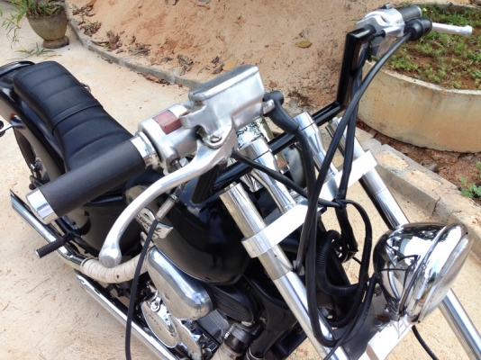 ขาย Honda steed 400 เอกสาร อินวอย สรรพสามิตแท้