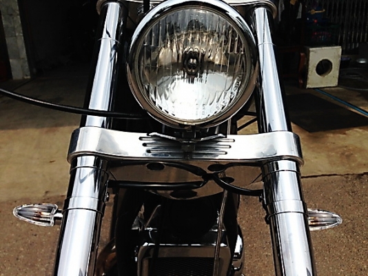 ขาย Honda steed 400 เอกสาร อินวอย สรรพสามิตแท้ หล่อๆ