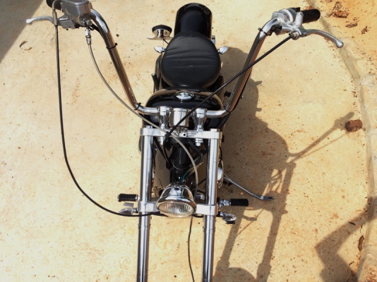 ขาย Honda steed 400 เอกสาร อินวอย สรรพสามิตแท้ หล่อๆ