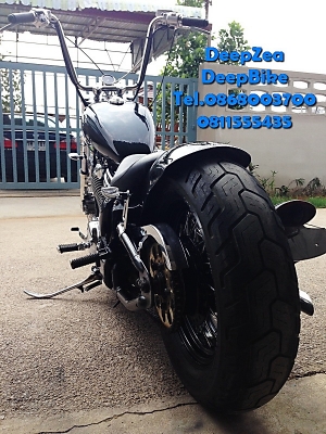 ขาย Honda steed 400 เอกสาร อินวอย สรรพสามิตแท้ หล่อๆ