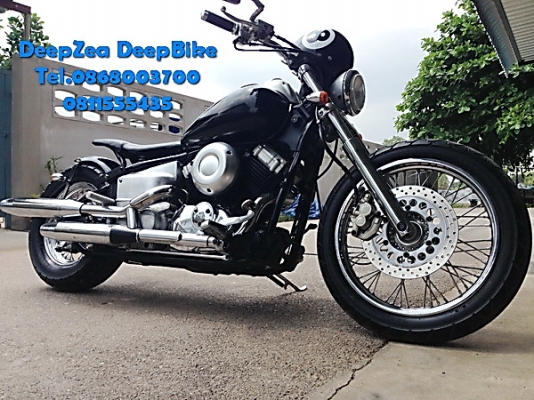 ขาย Yamaha Dragstar 400 เอกสาร อินวอย สรรพสามิตแท้