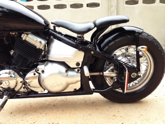 ขาย Yamaha Dragstar 400 เอกสาร อินวอย สรรพสามิตแท้