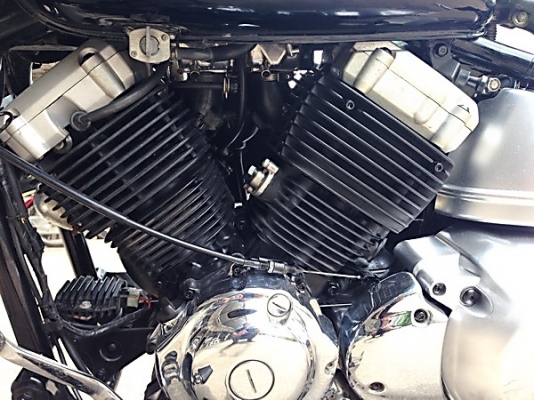 ขาย Yamaha Dragstar 400 เอกสาร อินวอย สรรพสามิตแท้