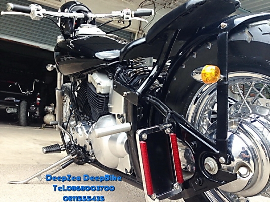 ขาย Yamaha Dragstar 400 เอกสาร อินวอย สรรพสามิตแท้