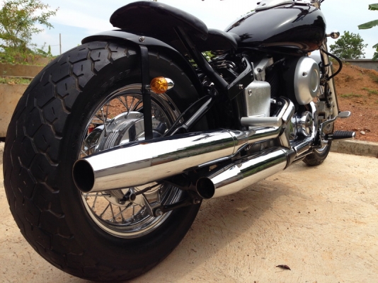 ขาย Yamaha Dragstar 400 เอกสาร อินวอย สรรพสามิตแท้