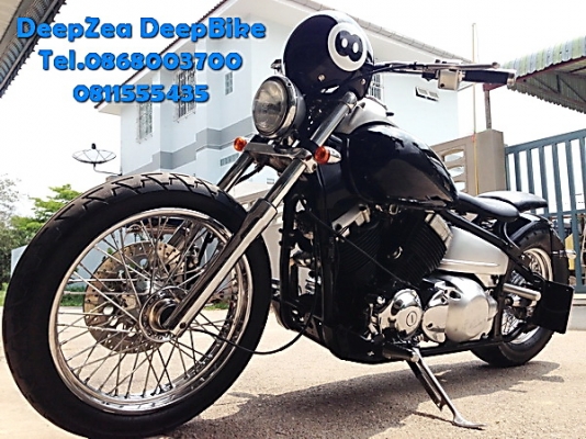 ขาย Yamaha Dragstar 400 เอกสาร อินวอย สรรพสามิตแท้