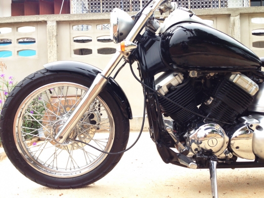 ขาย Yamaha Dragstar 400 เอกสาร อินวอย สรรพสามิตแท้