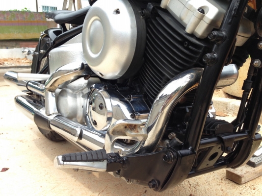 ขาย Yamaha Dragstar 400 เอกสาร อินวอย สรรพสามิตแท้