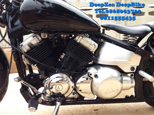 ขาย Yamaha Dragstar 400 เอกสาร อินวอย สรรพสามิตแท้