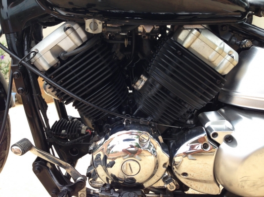 ขาย Yamaha Dragstar 400 เอกสาร อินวอย สรรพสามิตแท้