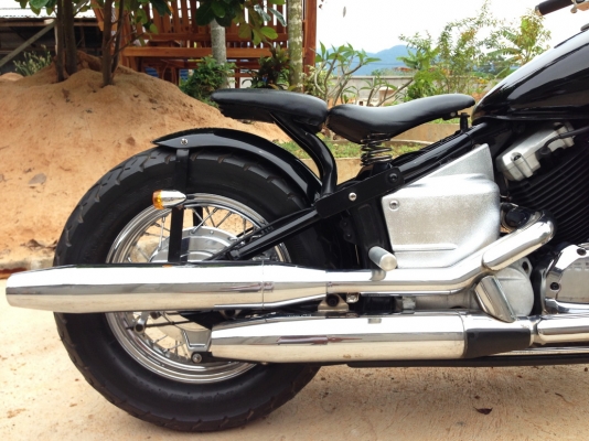 ขาย Yamaha Dragstar 400 เอกสาร อินวอย สรรพสามิตแท้