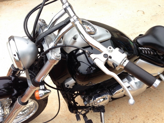 ขาย Yamaha Dragstar 400 เอกสาร อินวอย สรรพสามิตแท้