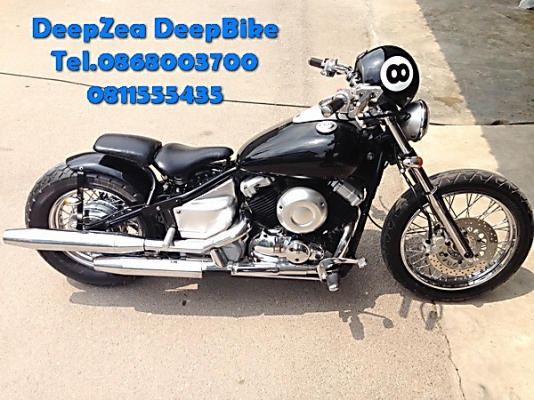 ขาย Yamaha Dragstar 400 เอกสาร อินวอย สรรพสามิตแท้