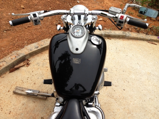 ขาย Yamaha Dragstar 400 เอกสาร อินวอย สรรพสามิตแท้