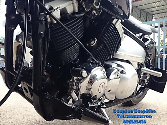 ขาย Yamaha Dragstar 400 เอกสาร อินวอย สรรพสามิตแท้