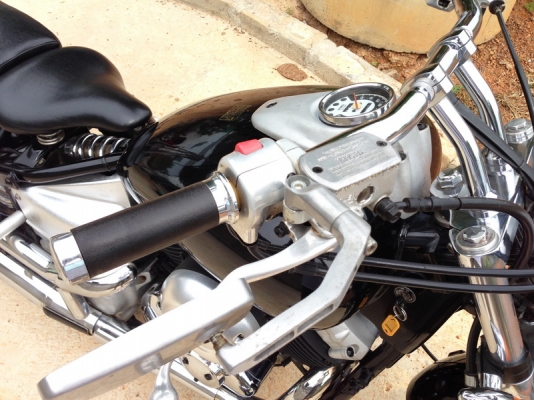 ขาย Yamaha Dragstar 400 เอกสาร อินวอย สรรพสามิตแท้