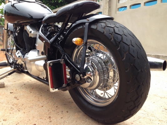 ขาย Yamaha Dragstar 400 เอกสาร อินวอย สรรพสามิตแท้