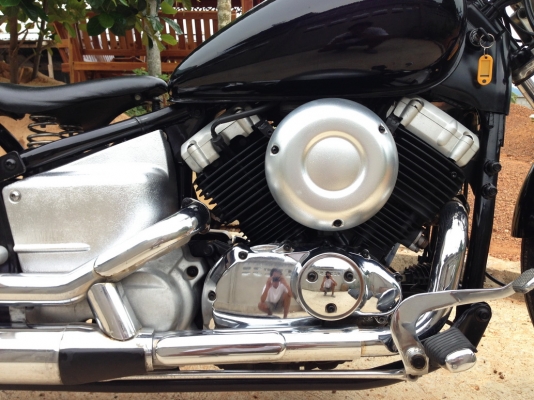 ขาย Yamaha Dragstar 400 เอกสาร อินวอย สรรพสามิตแท้