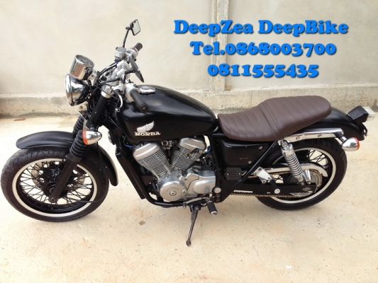 **ปิดการขาย** Honda VRX 400 ปี97-98 อินวอย สรรพสามิตแท้